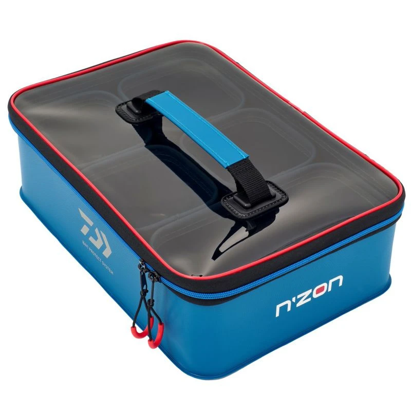 Daiwa N'zon EVA Bait Protect System
